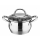 BERGNER Zestaw garnków Gourmet 8 elementów (BG-6523) - 1467186 - zdjęcie 4